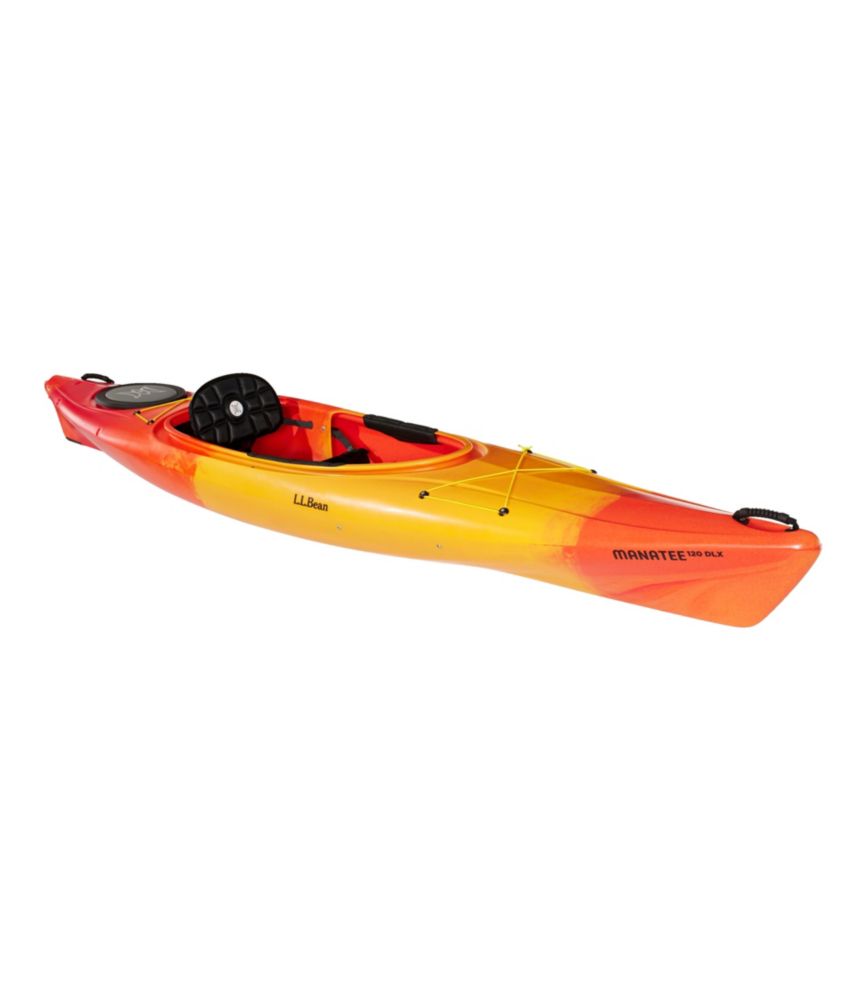 Manatee Comfort Deluxe Kayak, 12'