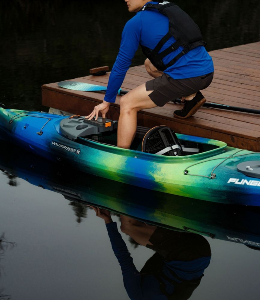 Wilderness Systems Pungo Kayak