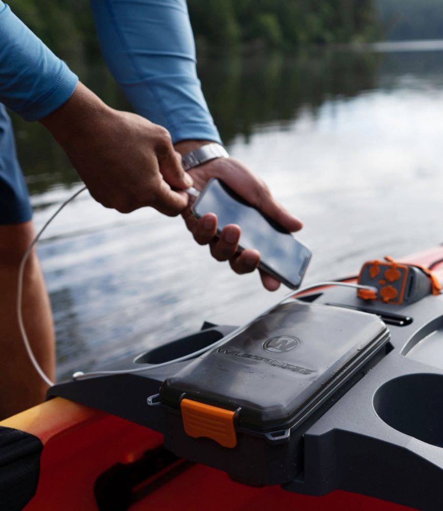 Wilderness Systems Pungo Kayak 125