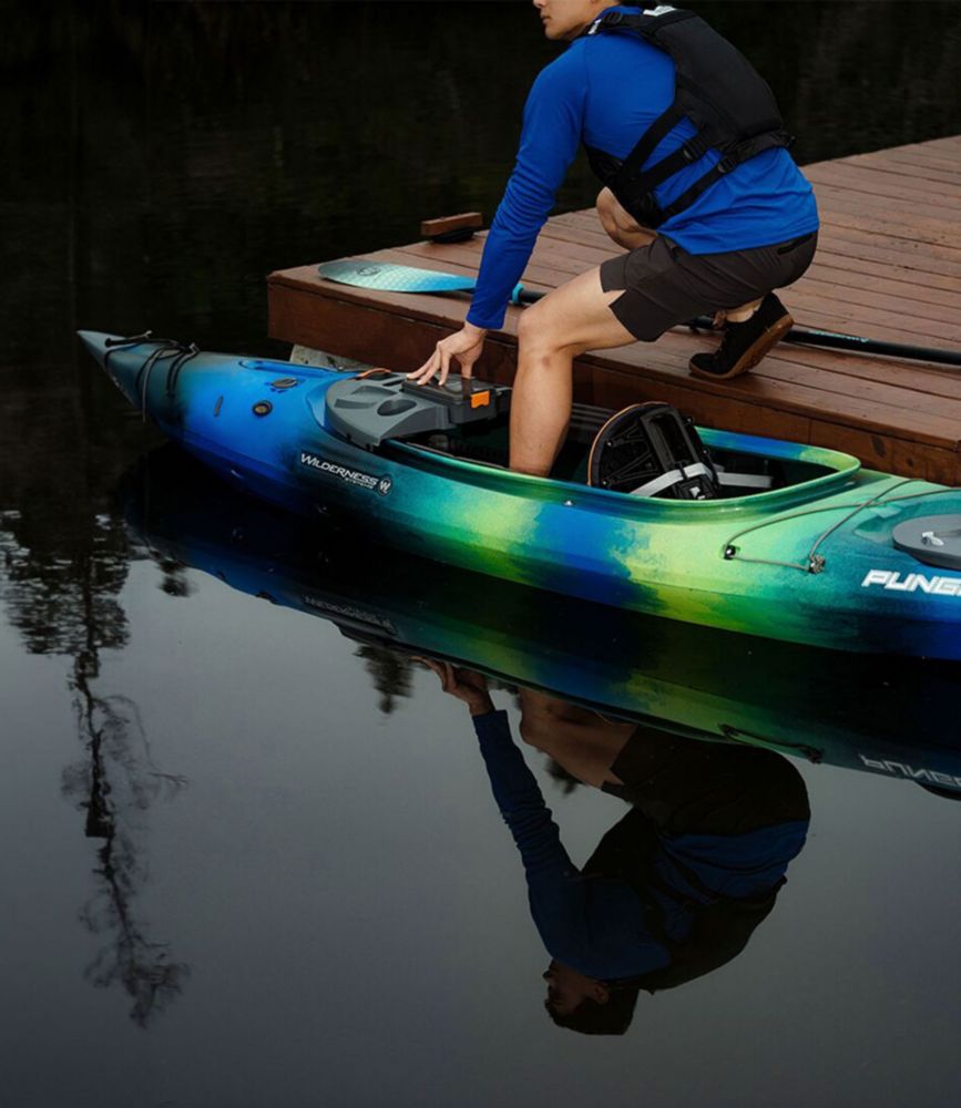 Wilderness Systems Pungo Kayak 125