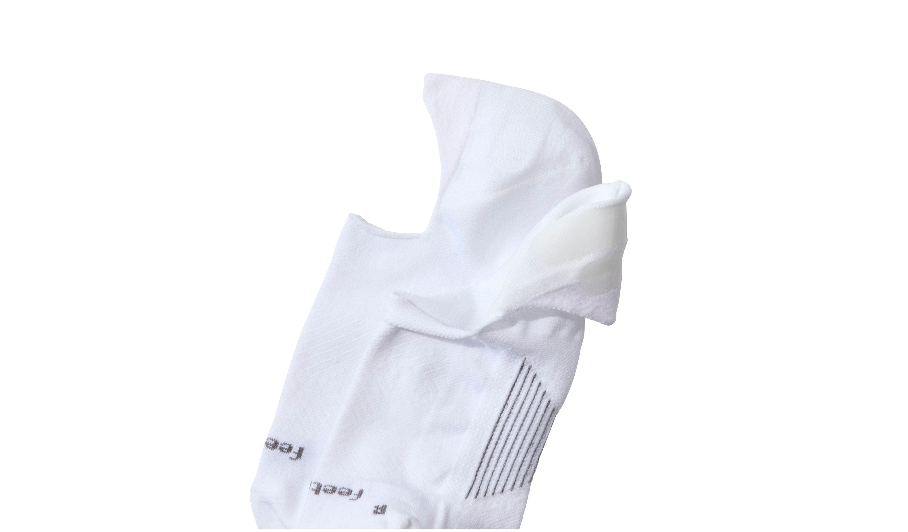 Adults' Feetures Invisible Ultra Light Cushion Socks