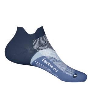 Adults' Feetures No Show Light Cushion Socks
