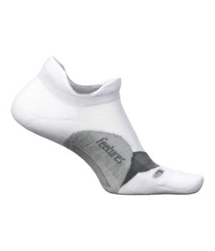 Adults' Feetures No Show Light Cushion Sock, New