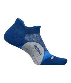 Adults' Feetures No Show Light Cushion Sock, New