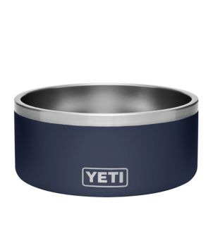 Yeti Boomer Dog Bowl