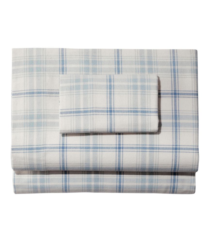 Ultrasoft Comfort Flannel Sheet Set, Plaid