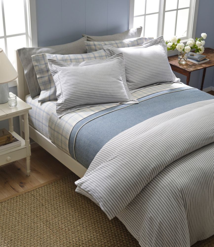 Ultrasoft Comfort Flannel Sheet Set, Plaid