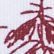 White/Rustic Red