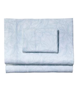 Premium Egyptian Flannel Sheet Collection, Print, New