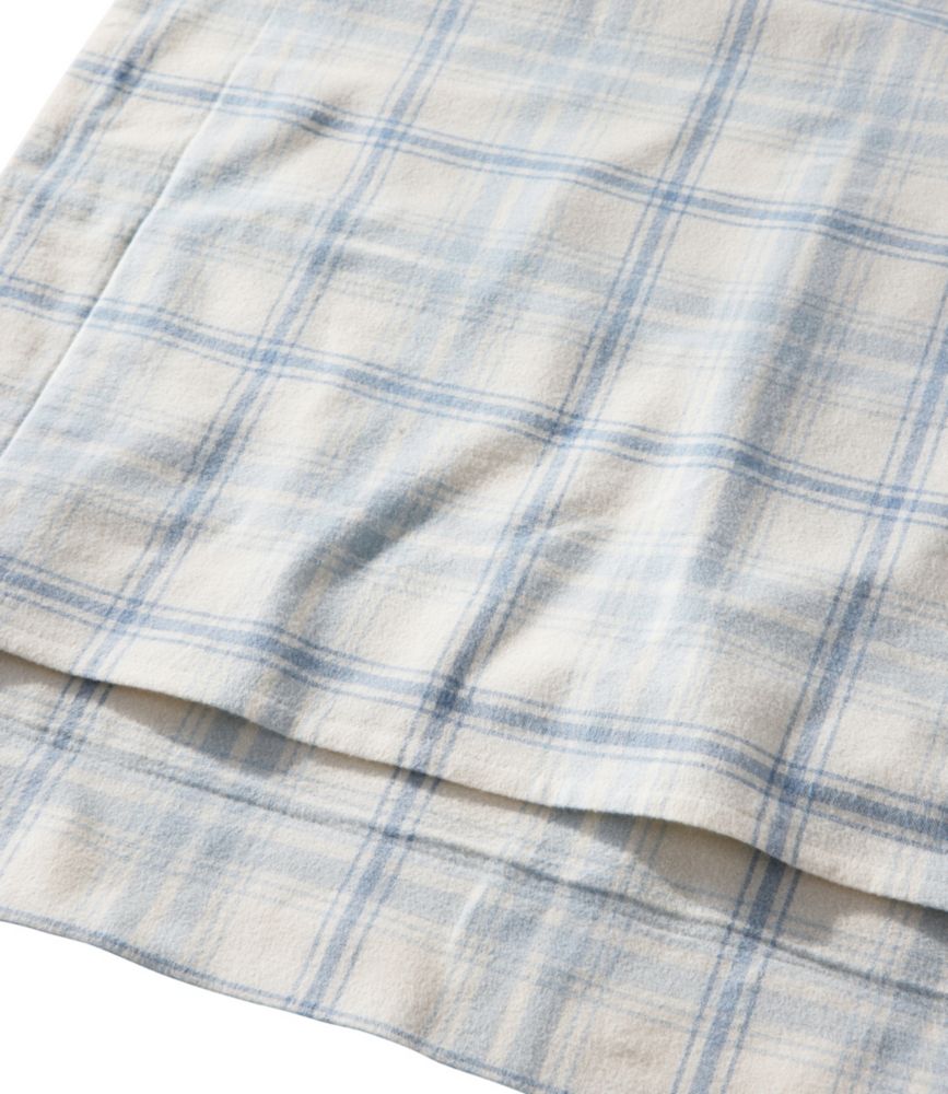 Ultrasoft Comfort Flannel Comforter Cover Collection, Plaid
