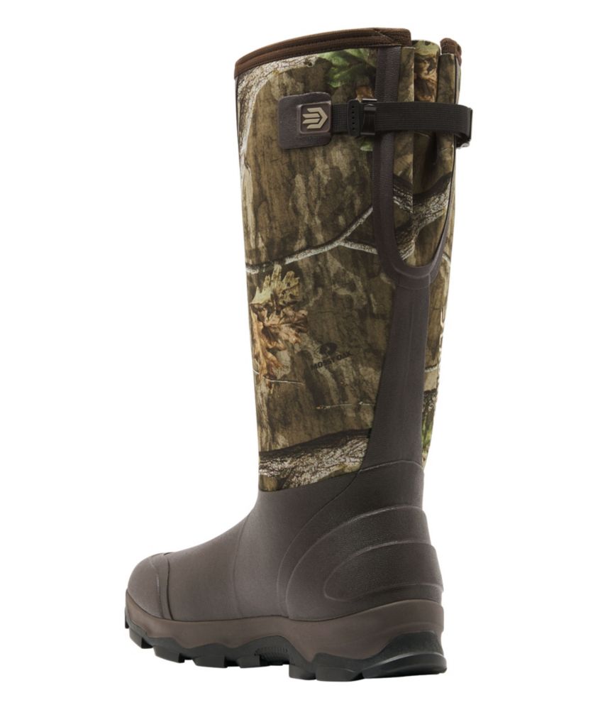 Men's Lacrosse Alphalite II Boot, 16"