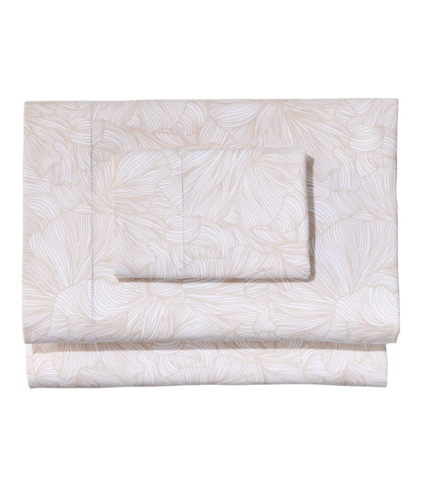 Premium Egyptian Flannel Sheet Collection, Print
