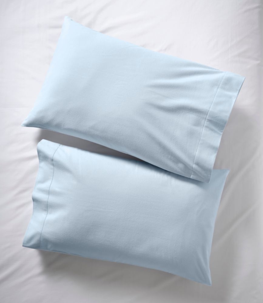 Premium Egyptian Flannel Sheet Collection, Blue Grass, small image number 3