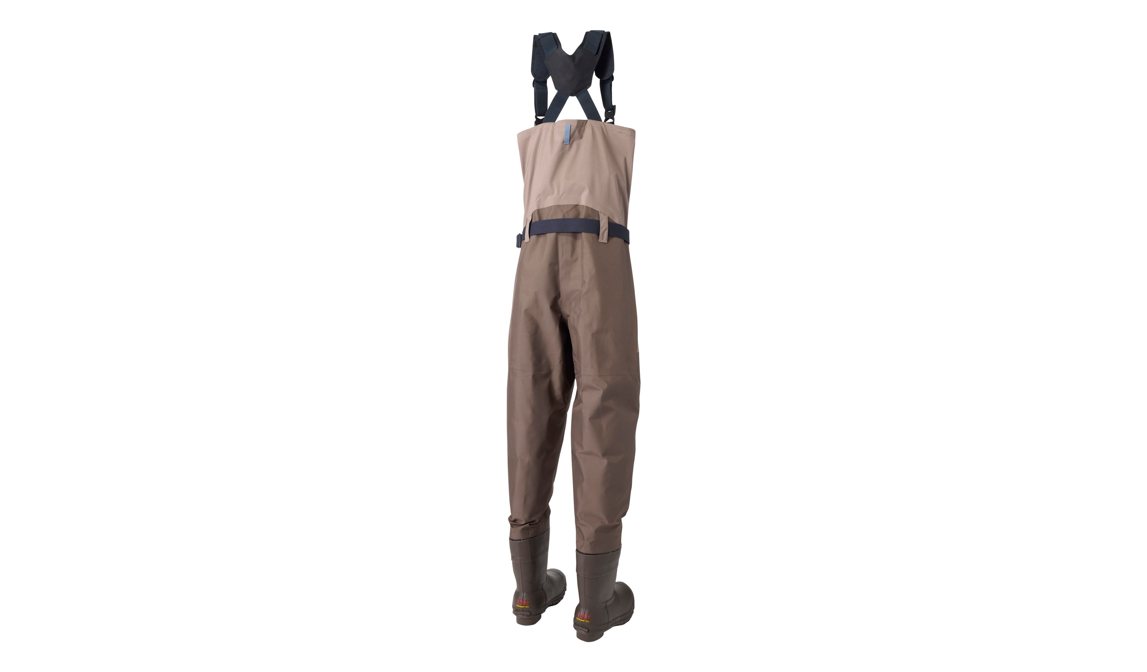 Men's L.L.Bean Rapid River Pro Boot-Foot Wader