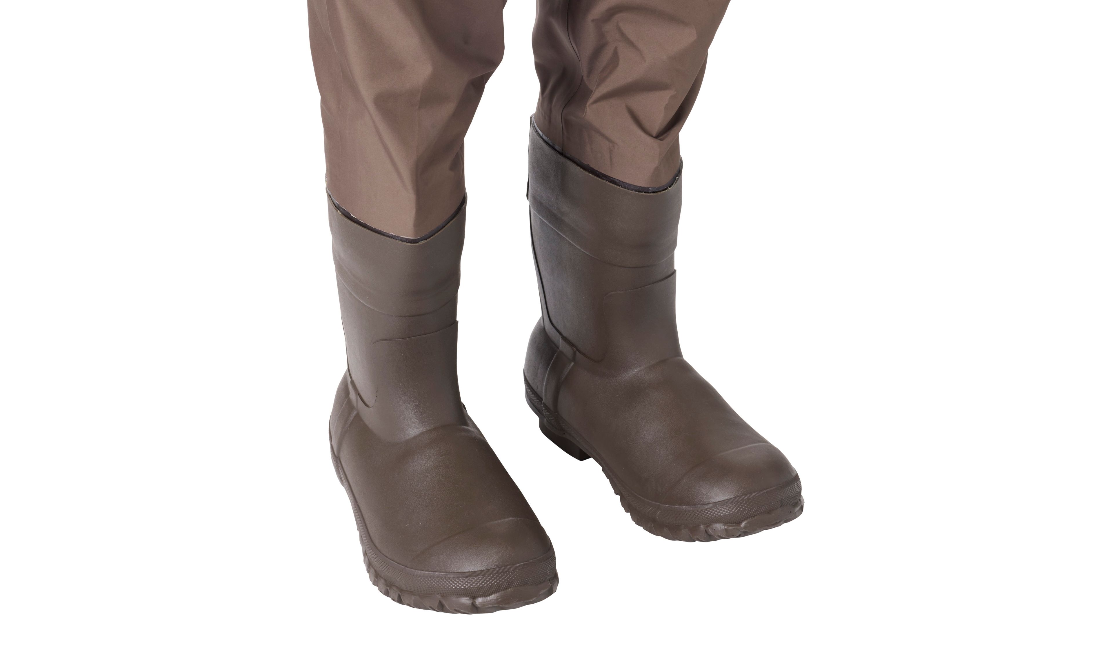 Men's L.L.Bean Rapid River Pro Boot-Foot Wader