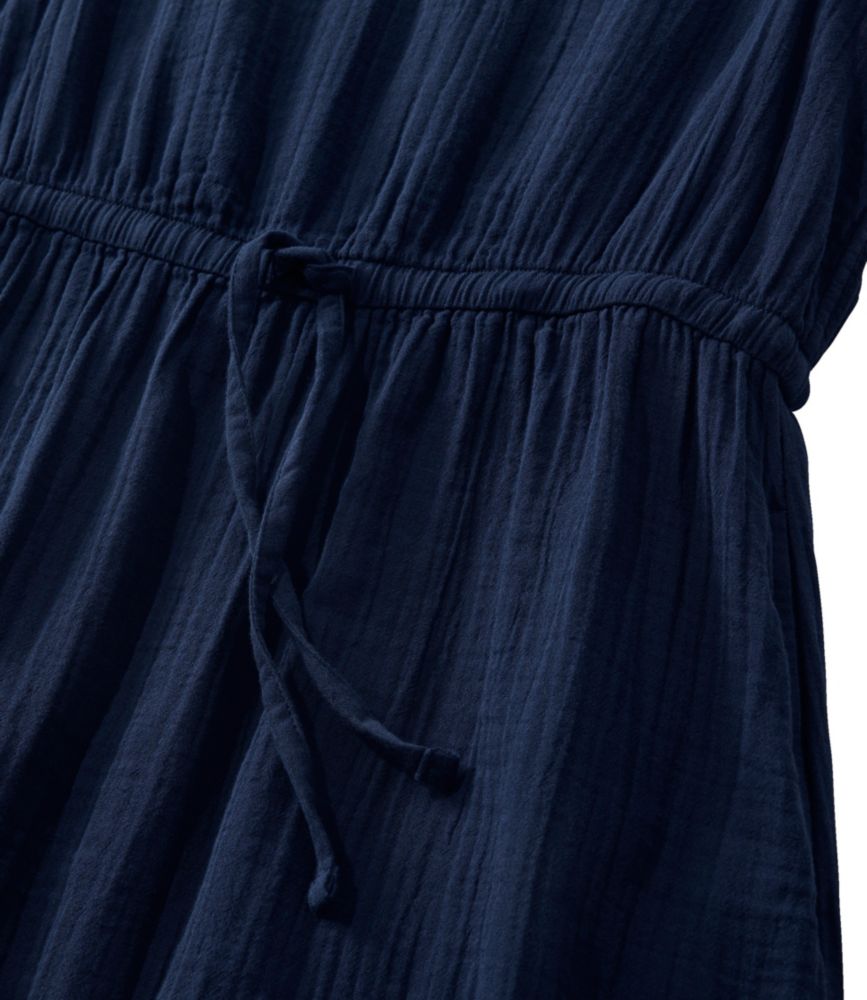 Women's Cloud Gauze Midi Dress