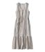 Color Option: Faded Sage Stripe, $89