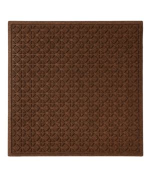 Everyspace Recycled Waterhog Mat Tiles 4'x4', New