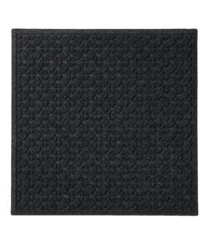 Everyspace Recycled Waterhog Mat Tiles 4'x4', New