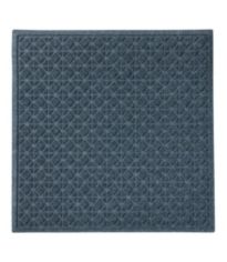 Everyspace Recycled Waterhog Doormat, Mountain Scene