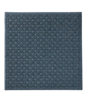 Everyspace Recycled Waterhog Mat Tiles 3'x3', New