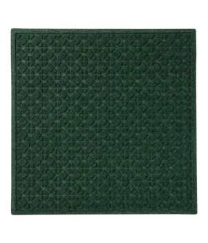 Everyspace Recycled Waterhog Mat Tiles 4'x4', New