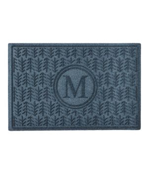 Everyspace Recycled Waterhog Doormat, Trees, Personalized, New