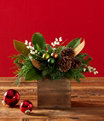 Magnolia Eucalyptus Centerpiece, One Color, small image number 1