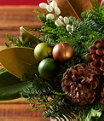 Magnolia Eucalyptus Centerpiece, One Color, small image number 2