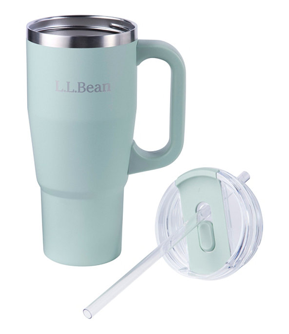 L.L.Bean Insulated Straw Mug, 32 oz, , large image number 2