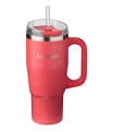 L.L.Bean Insulated Straw Mug, 32 oz, Cherry Tomato, small image number 0