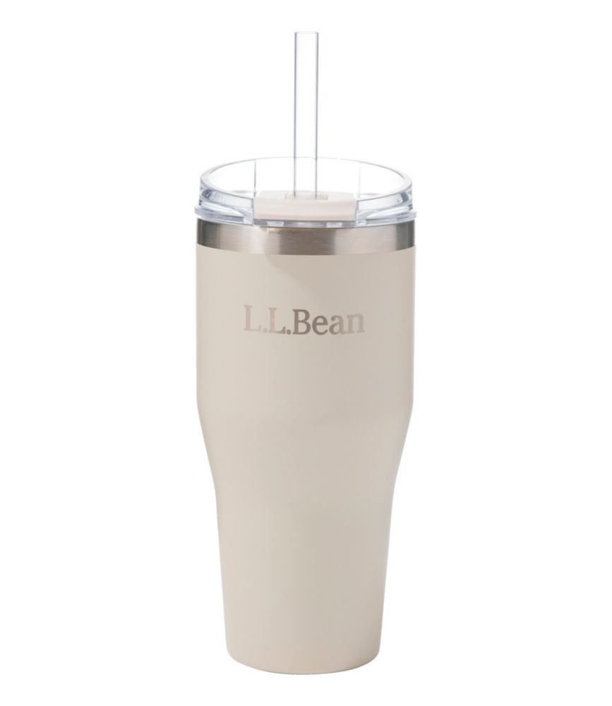 L.L.Bean Insulated Straw Tumbler, 20 oz