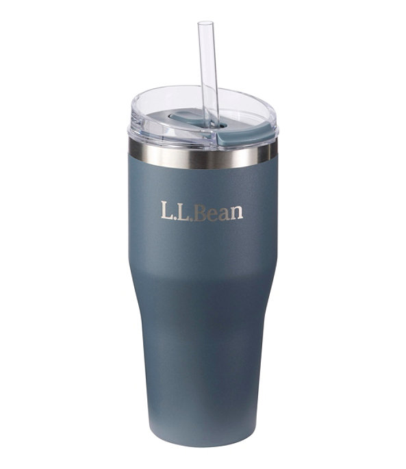 L.L.Bean Insulated Straw Tumbler, 20 oz, , large image number 0