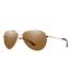Color Option: Gold/Polar Brown, $205
