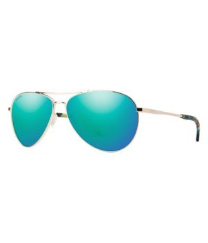 Smith Langley 2 ChromaPop Polarized Mirror Sunglasses, New