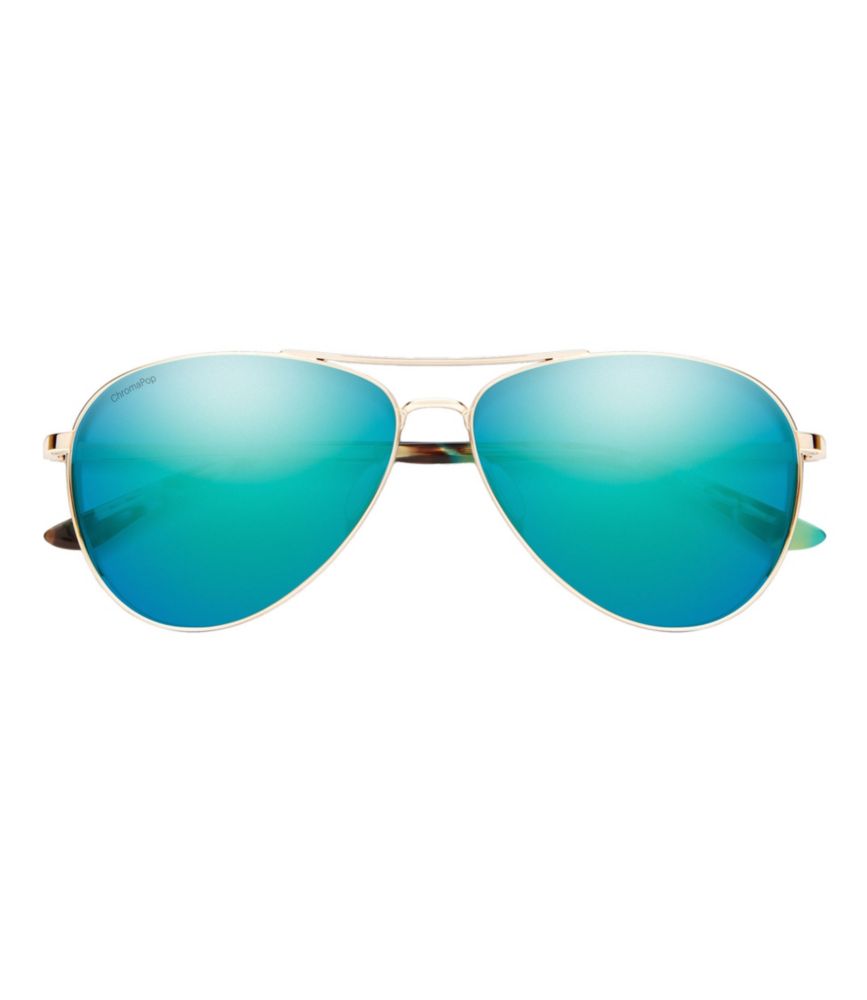 Smith Langley 2 ChromaPop Polarized Mirror Sunglasses