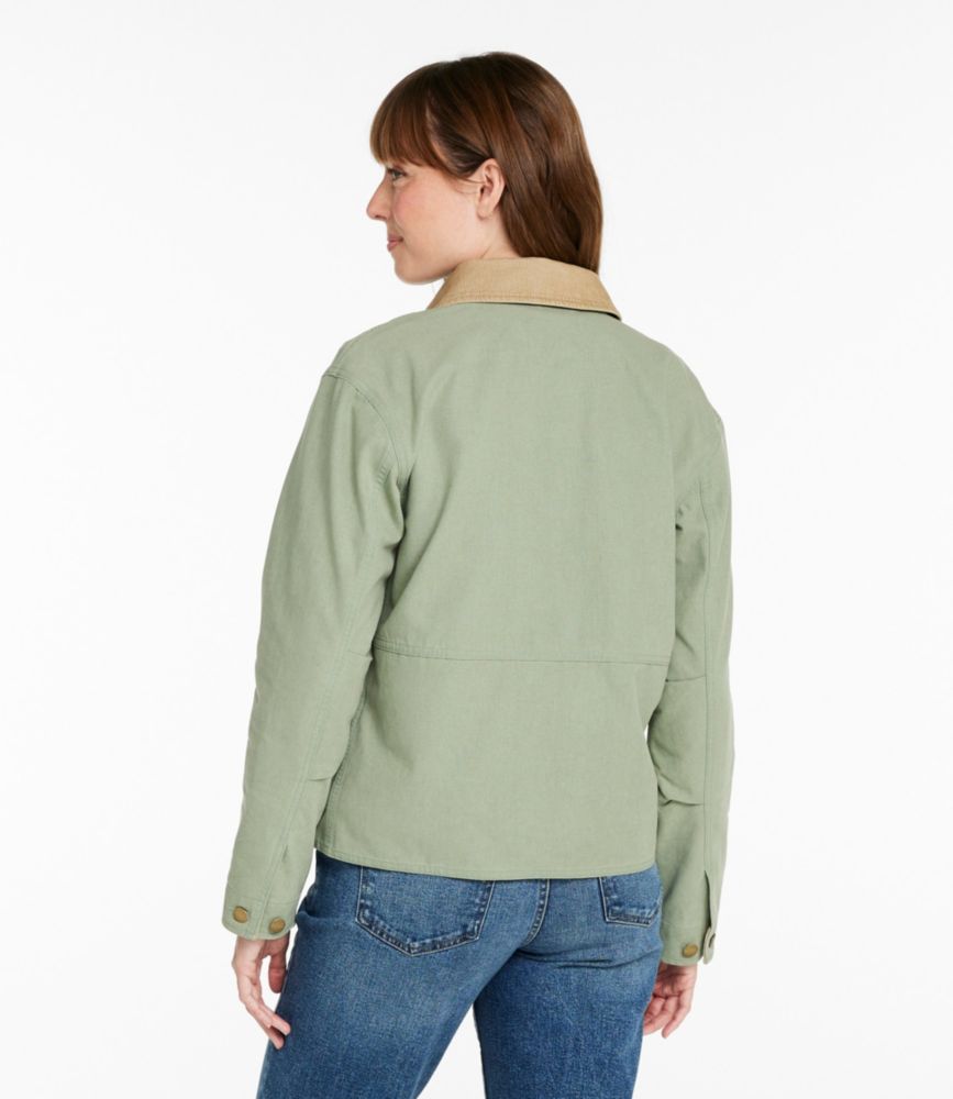 Women's Lightweight Field Jacket