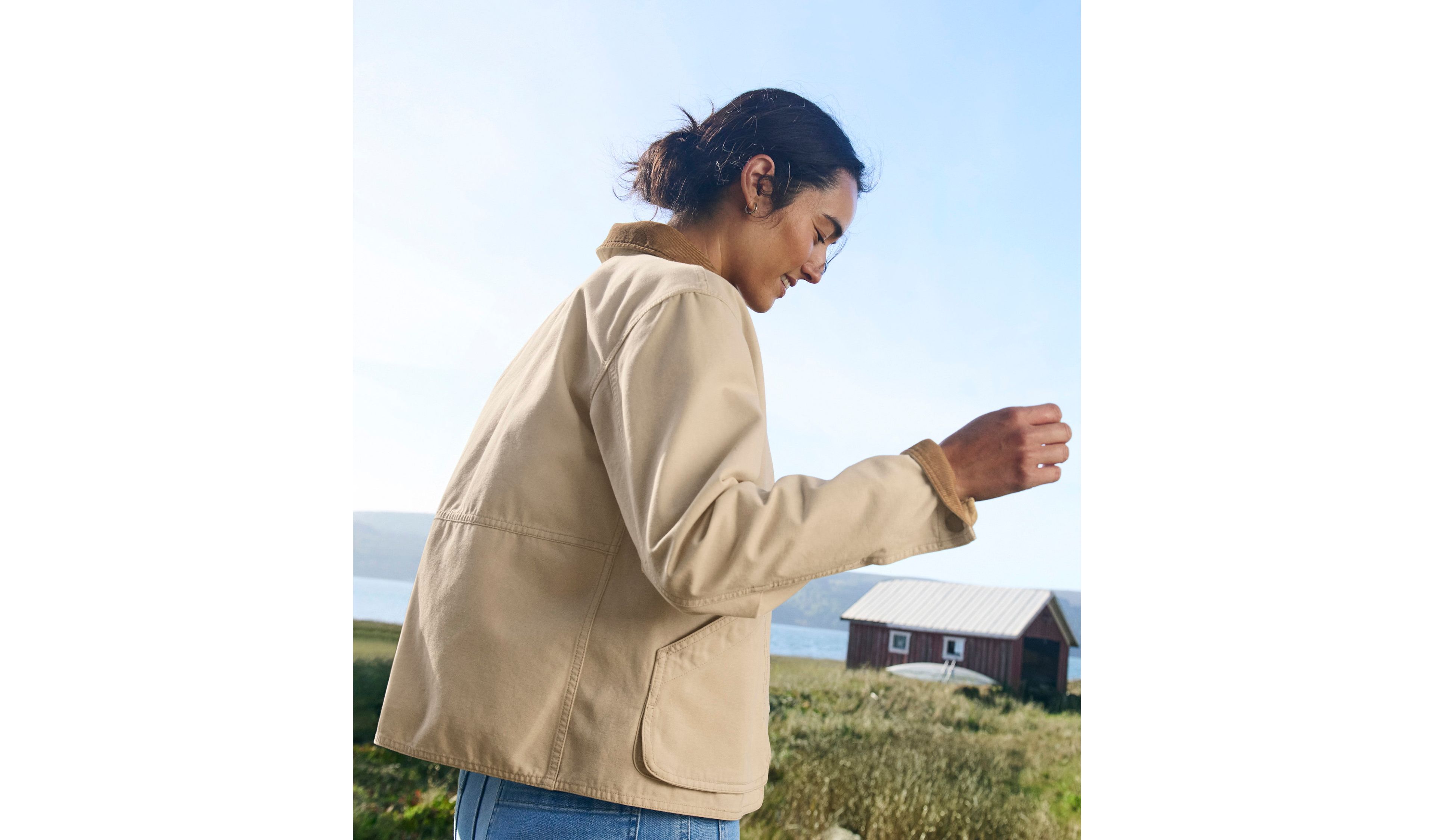 Women's Lightweight Field Jacket