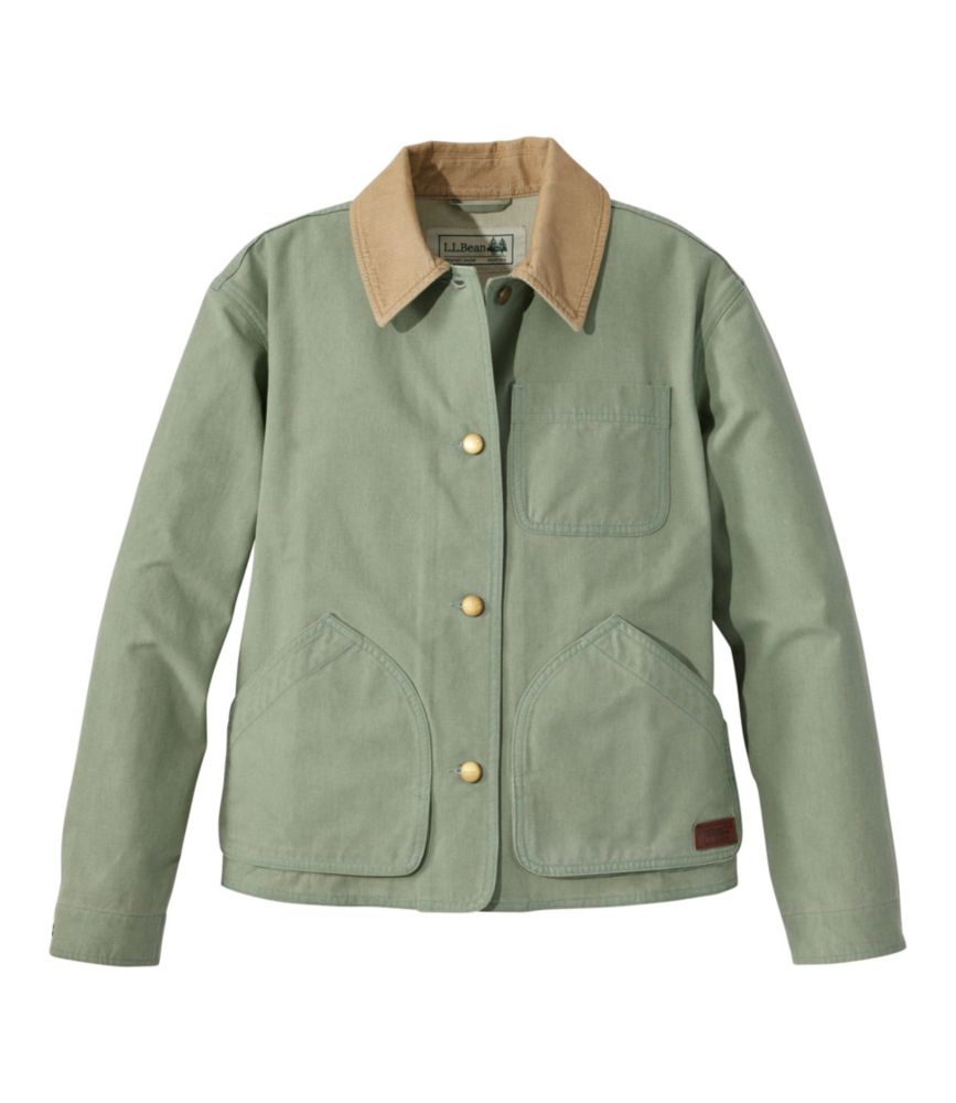 Women's Lightweight Field Jacket