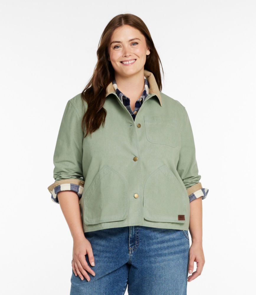 Women's Lightweight Field Jacket