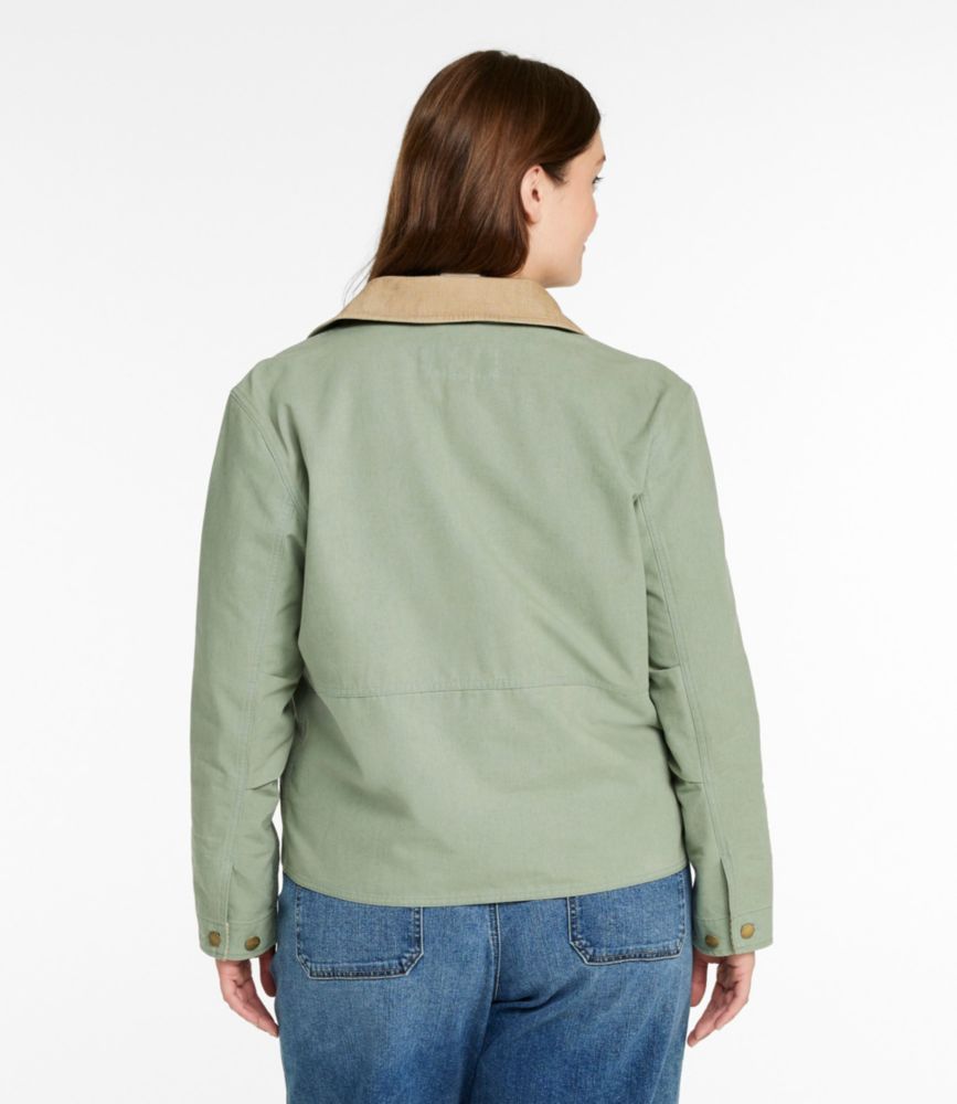 Women's Lightweight Field Jacket