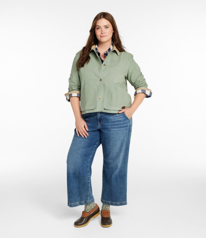 Women's Lightweight Field Jacket