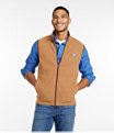 Lakewashed Double-Knit Vest, Classic Navy Heather, small image number 1