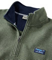 Lakewashed Double-Knit Vest, Thyme Heather, small image number 5