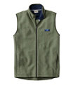 Lakewashed Double-Knit Vest, Thyme Heather, small image number 0