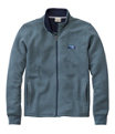 Lakewashed Double-Knit Full-Zip Jacket, , small image number 0