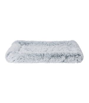 Plush Dog Crate Pad, New