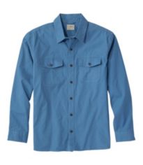 Men's Two-Layer River Driver's Shirt®, Traditional Fit Henley