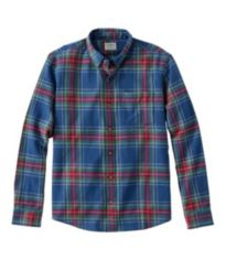 Men's 1912 Field Flannel Shirt, Slightly Fitted Untucked Fit