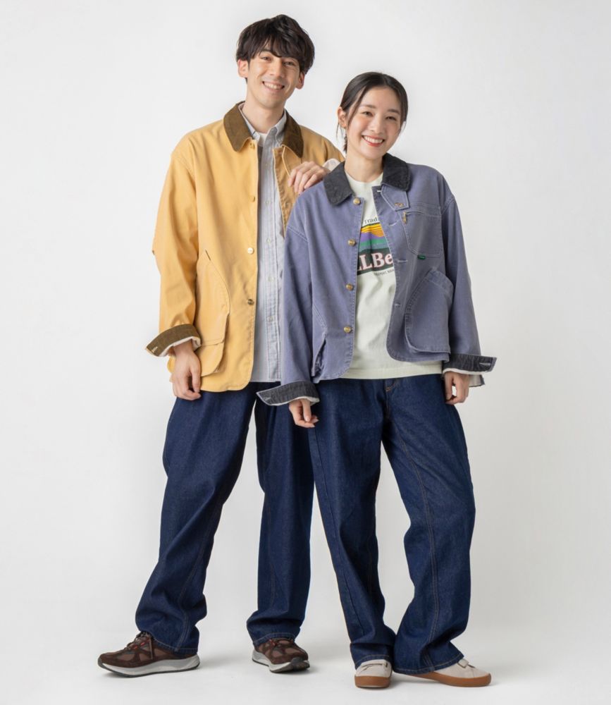最終値下げ新品L.L.BeanProspect HarborField Coat Adults' Japan Edition Prospect Harbor Field Coat